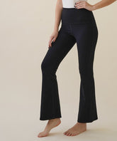 Bamboo Cotton Bell Shape Leggings Fabina
